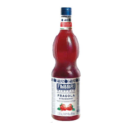 MIXYBAR FABBRI FRAGOLA