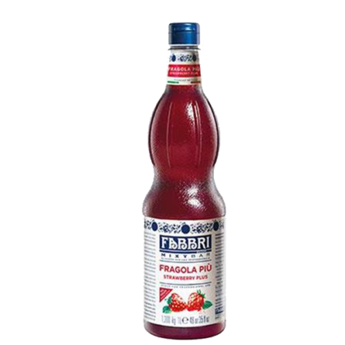 MIXYBAR FABBRI FRAGOLA PIU'