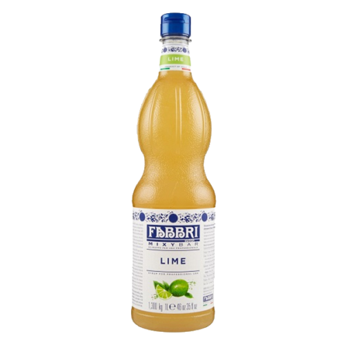 MIXYBAR FABBRI LIME