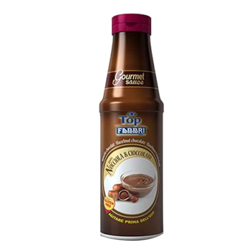 FABBRI TOP NOCCIOLA E CIOCCOLATO