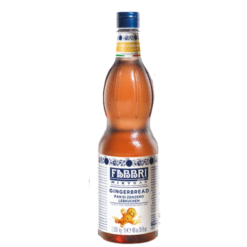 MIXYBAR FABBRI PAN DI ZENZERO