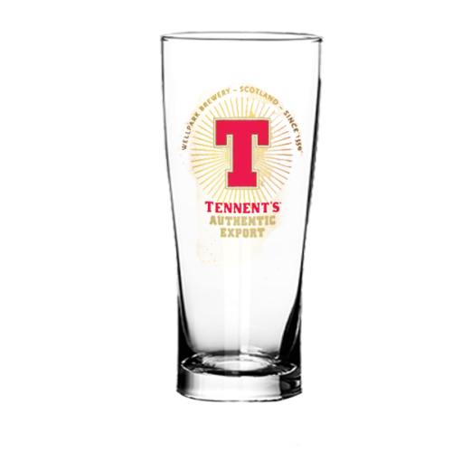 BRAND TENNENT'S 0.25