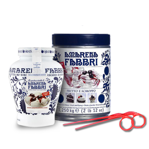 FABBRI AMARENA KIT TIKI MISTO