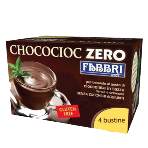 FABBRI CHOCOCIOC ZERO