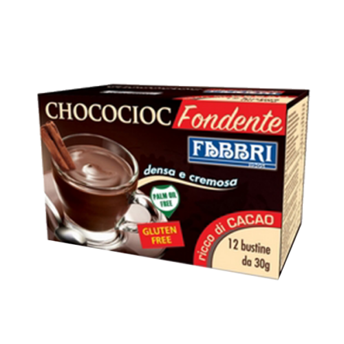 FABBRI CHOCOCIOC FONDENTE