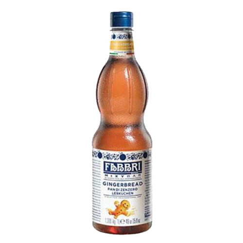 MIXYBAR FABBRI PAN DI ZENZERO