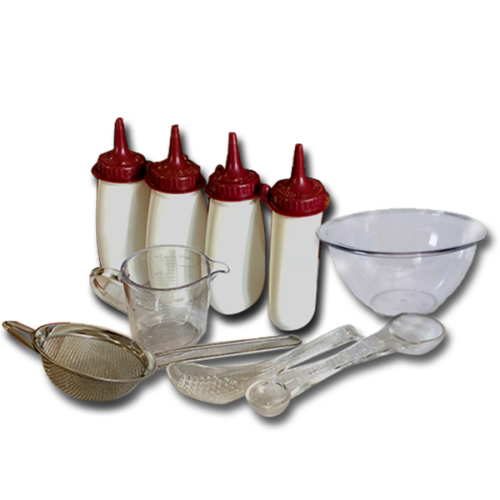 FABBRI SFERIFICAZIONE ACCESSORI