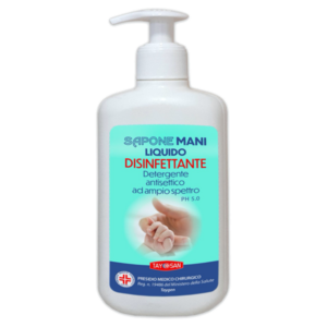 ISOPAM TAYGEN DISINFETTANTE SAPONE MANI