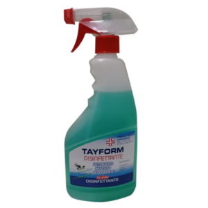 ISOPAM TAYFORM DISINFETTANTE - DETERGENTE MULTIUSO DEODORANTE - CL 75