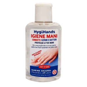 ISOPAM HYGIHANDS IGIENE MANI - FLACONE SINGOLO 80 ml