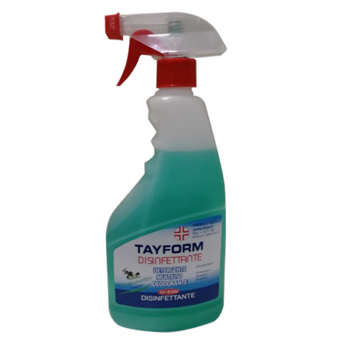 ISOPAM TAYFORM DISINFETTANTE - DETERGENTE MULTIUSO DEODORANTE - CL 75
