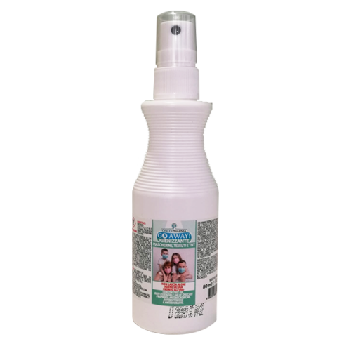 GO AWAY IGIENIZZANTE MASCHERINE