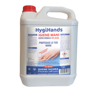 ISOPAM HYGIHANDS IGIENE MANI - 5 lt