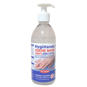 ISOPAM HYGIHANDS IGIENE MANI - FLACONE 500 ml