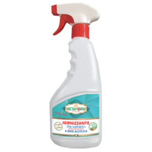 ISOPAM METAFORM DISINFETTANTE - IGIENIZZANTE SENZA RISCIACQUO - CL 75