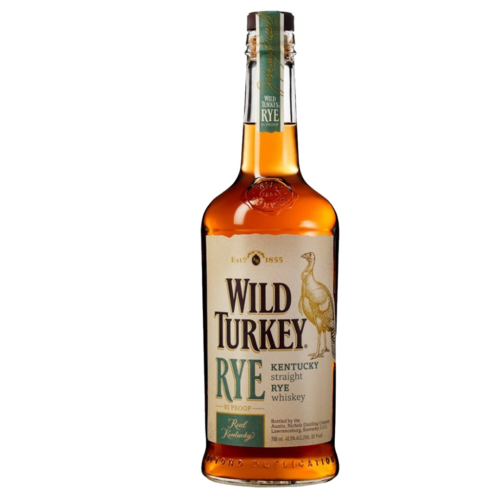 WHISKEY WILD TURKEY RYE