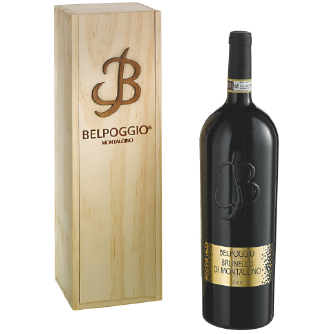 BELLUSSI BRUNELLO DI MONTALCINO DOCG - CL 150