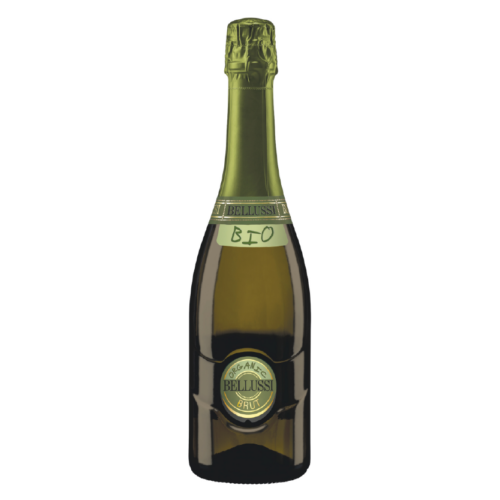BELLUSSI SPUMANTICO BIO BRUT CL.75