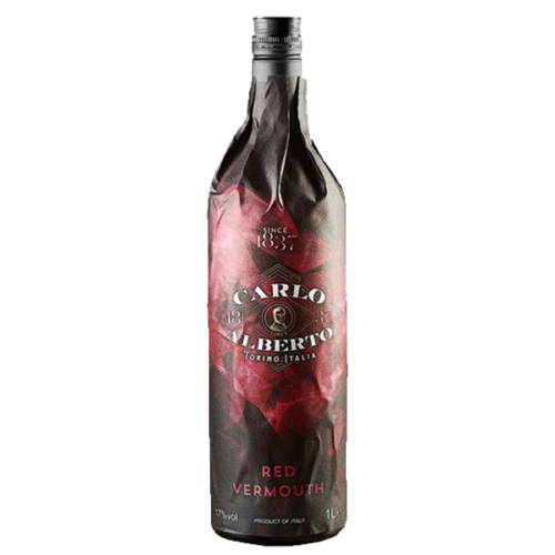 VERMOUTH DI TORINO CARLO ALBERTO ROSSO