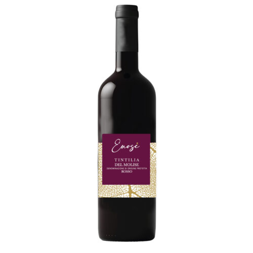 ENOSÈ TINTILIA DEL MOLISE DOP CL 75