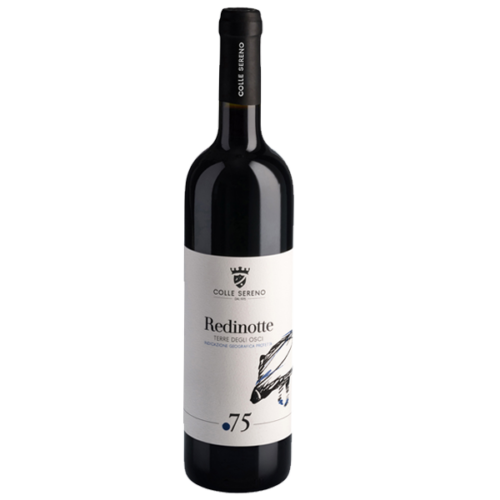 COLLE SERENO REDINOTTE TERRE DEGLI OSCI IGP ROSSO