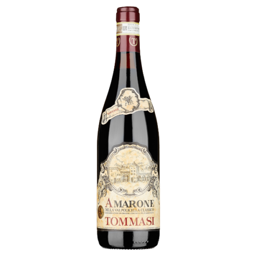 TOMMASI AMARONE DELLA VALPOLICELLA CLASSICO DOCG