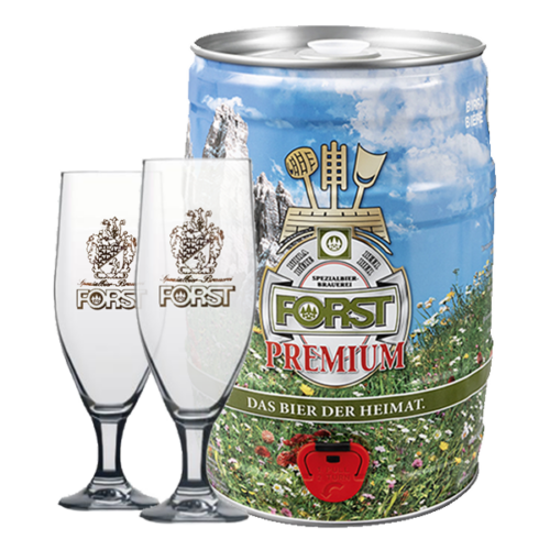 FUSTINO FORST + 2 CALICI FORST