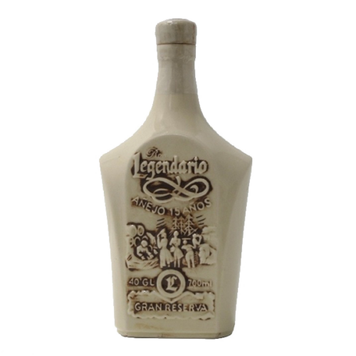 RON LEGENDARIO ANEJO 15 ANOS - GRAN RISERVA