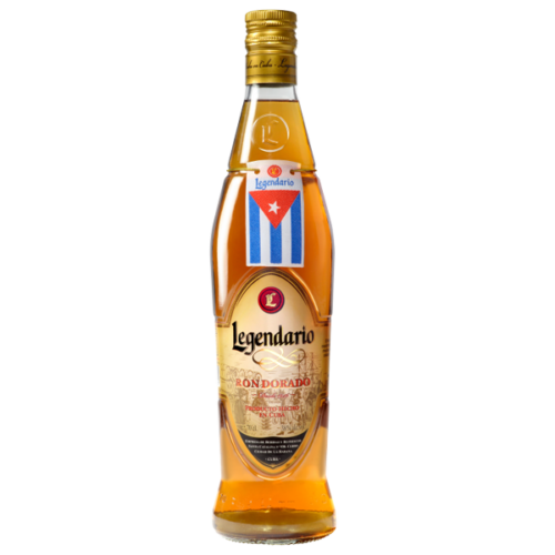 RON LEGENDARIO DORADO