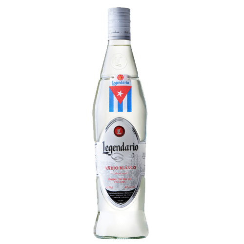 RON LEGENDARIO ANEJO BLANCO