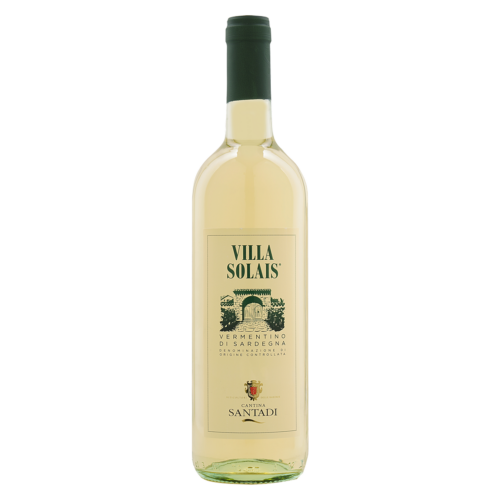 CANTINA DI SANTADI VILLA SOLAIS VERMENTINO