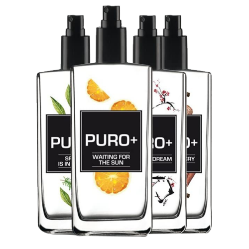 BONAVENTURA MASCHIO 4 SPRAY DA 200 ml A BASE DI GIN PURO