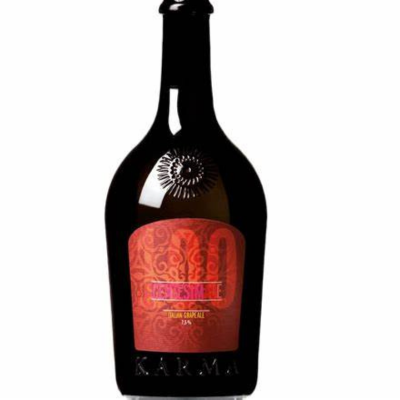 BIRRA KARMA  CENTESIMALE CL 75