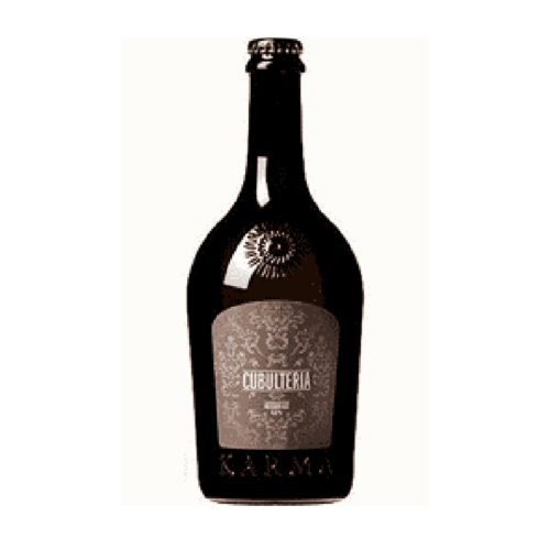 BIRRA KARMA CUBULTERIA  cl 75