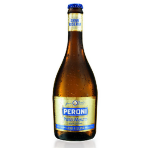BIRRA PERONI DOPPIO MALTO