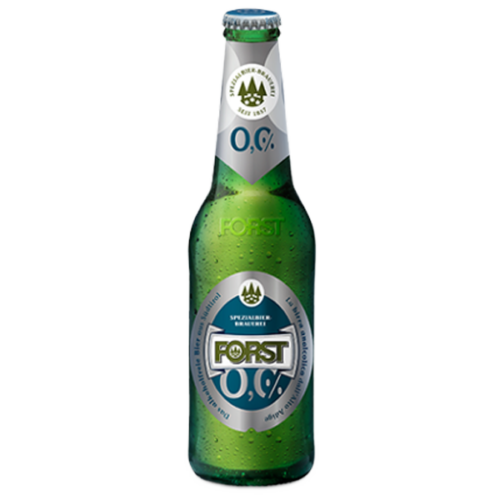 BIRRA FORST 0,0%