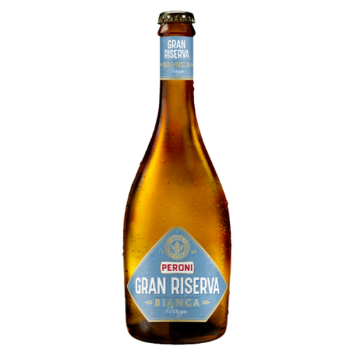 BIRRA PERONI GRAN RISERVA BIANCA