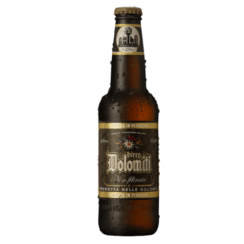 BIRRA DOLOMITI NON FILTRATA