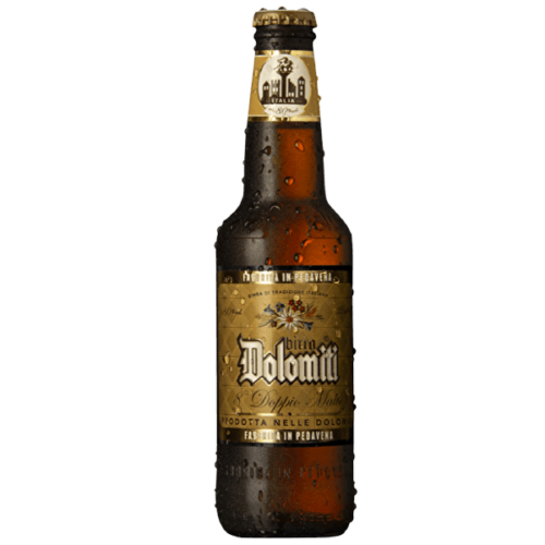 BIRRA DOLOMITI OTTOGRADI DOPPIO MALTO