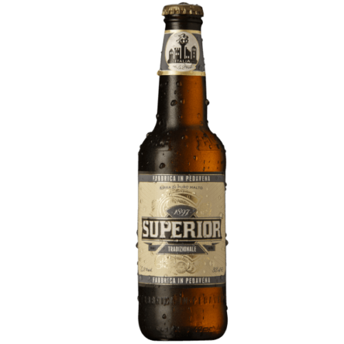 BIRRA SUPERIOR TRADIZIONALE