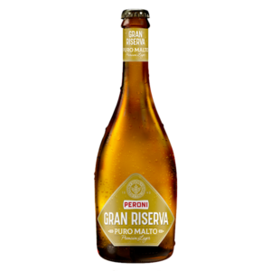 BIRRA PERONI GRAN RISERVA PURO MALTO