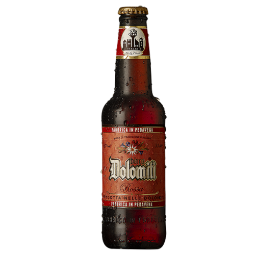 BIRRA DOLOMITI ROSSA