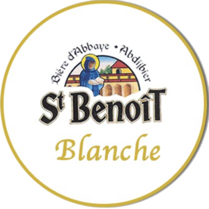BIRRA SAINT BENOIT BLANCHE