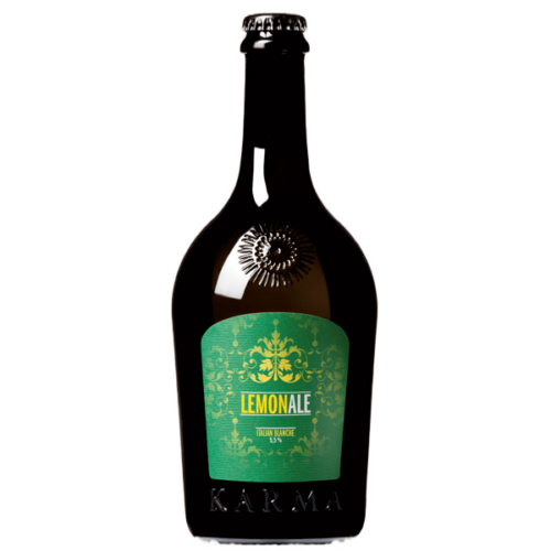 BIRRA KARMA LEMON ALE