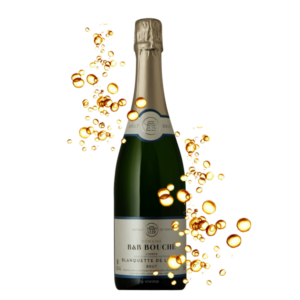 DOMAINE B&B BOUCHE' BLANQUETTE DE LIMOUX BRUT