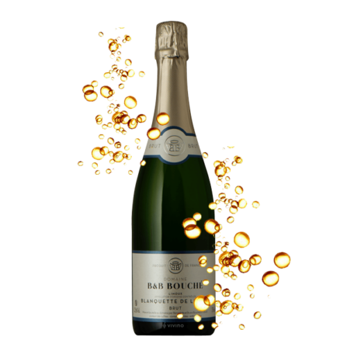 DOMAINE B&B BOUCHE' BLANQUETTE DE LIMOUX BRUT