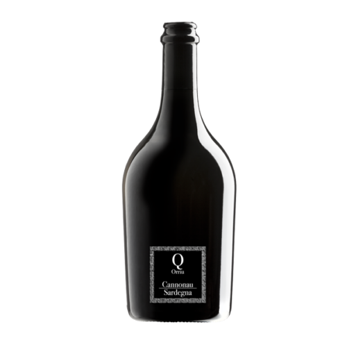 QUARTOMORO ORRIU CANNONAU DI SARDEGNA DOC