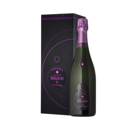 BERLUCCHI 61 FRANCIACORTA NATURE ROSE' ASTUCCIATO