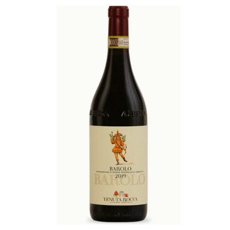 FRANCOLI LA ROCCA BAROLO DOCG