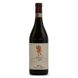 FRANCOLI LA ROCCA BAROLO DOCG CL 75